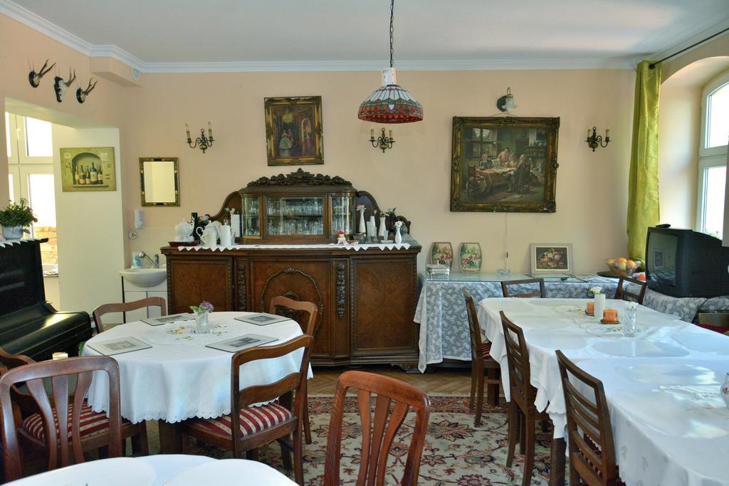 Willa Cecylia Miedzyzdroje Bagian luar foto