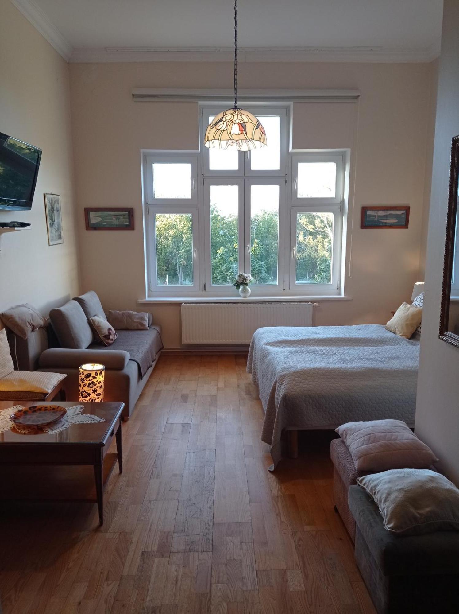 Willa Cecylia Miedzyzdroje Bagian luar foto