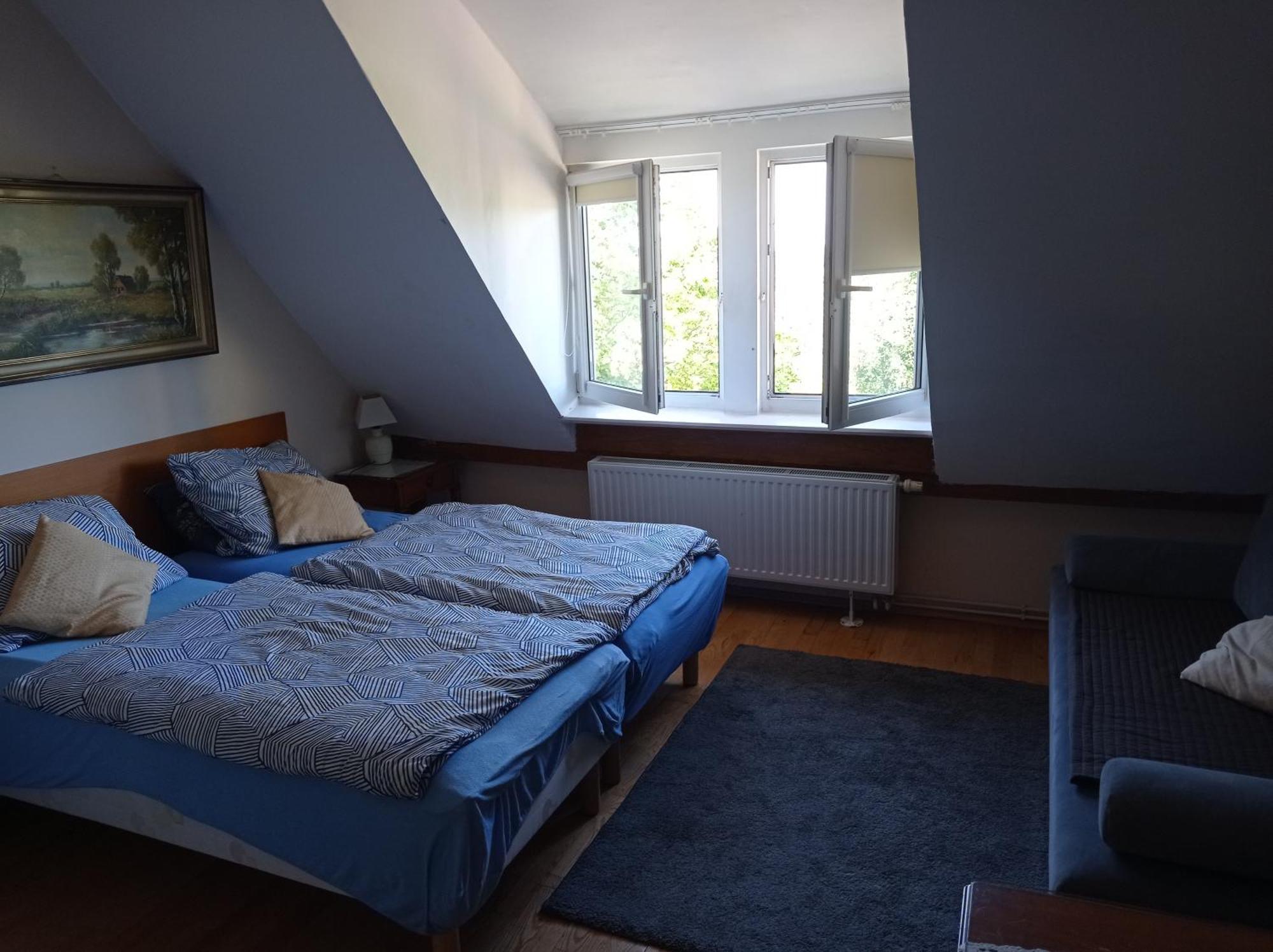 Willa Cecylia Miedzyzdroje Bagian luar foto