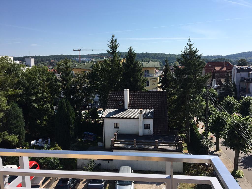 Willa Cecylia Miedzyzdroje Bagian luar foto
