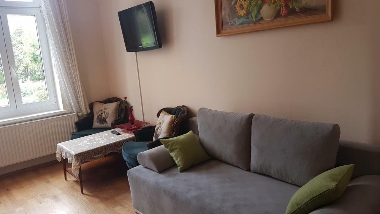 Willa Cecylia Miedzyzdroje Bagian luar foto
