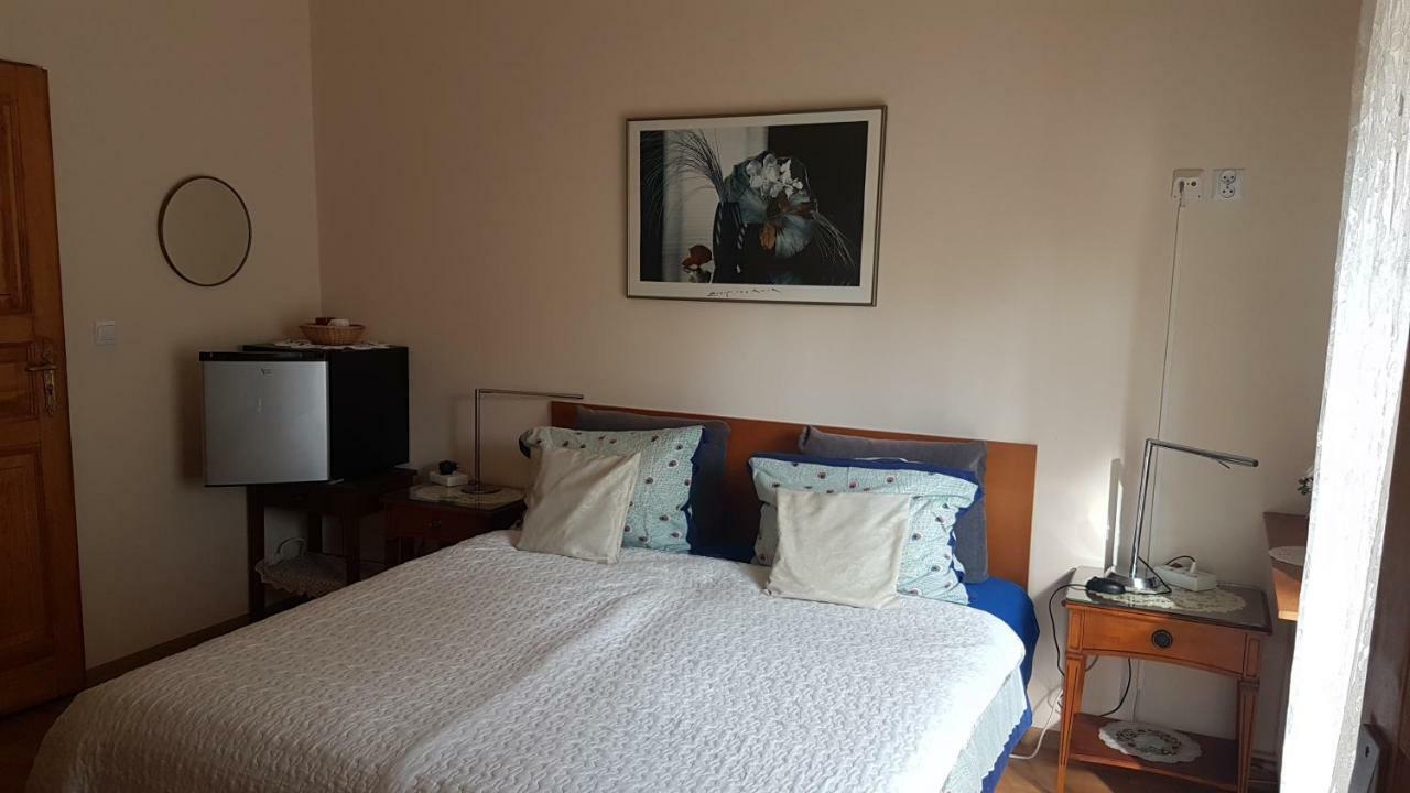 Willa Cecylia Miedzyzdroje Bagian luar foto