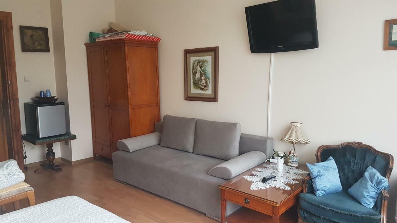 Willa Cecylia Miedzyzdroje Bagian luar foto