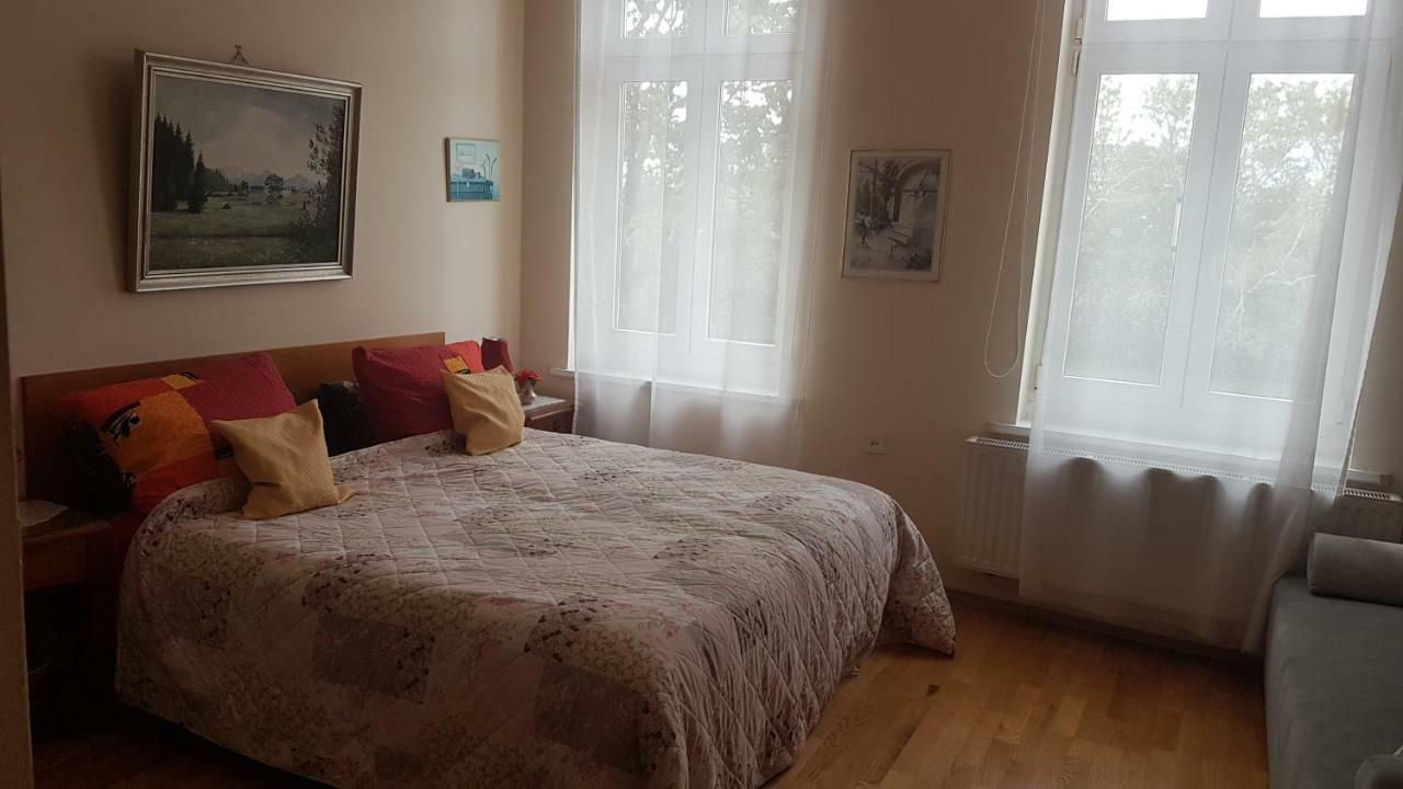Willa Cecylia Miedzyzdroje Bagian luar foto