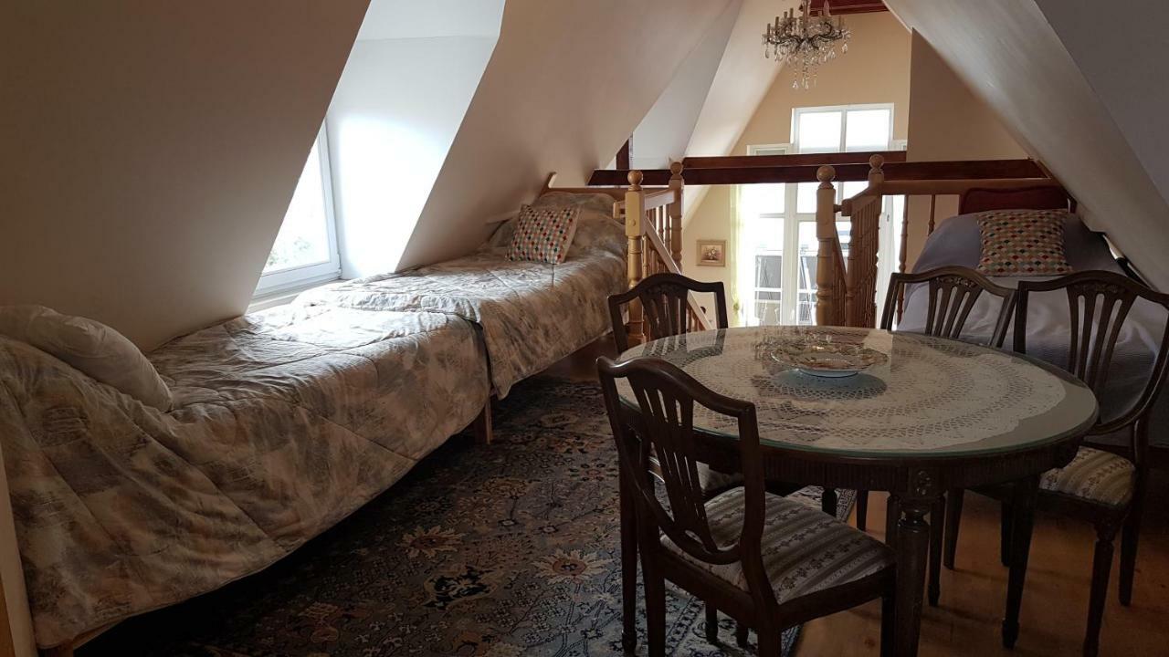 Willa Cecylia Miedzyzdroje Bagian luar foto