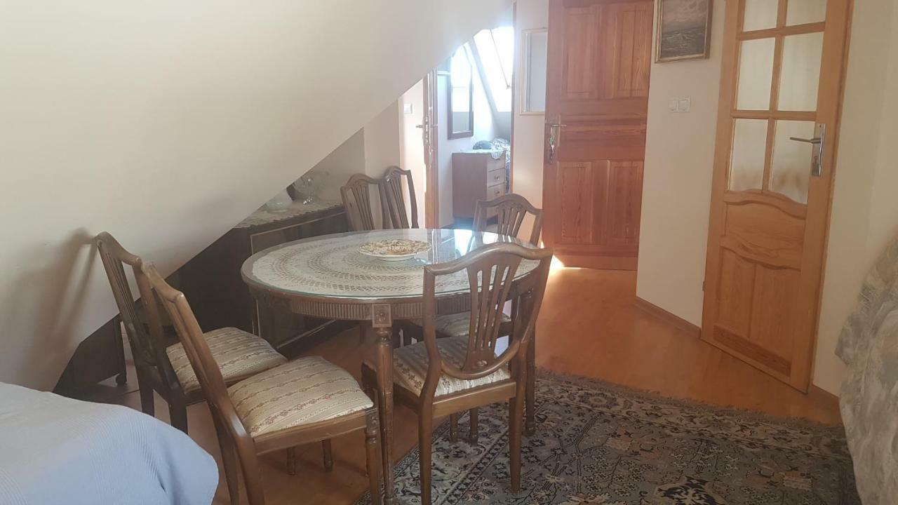 Willa Cecylia Miedzyzdroje Bagian luar foto