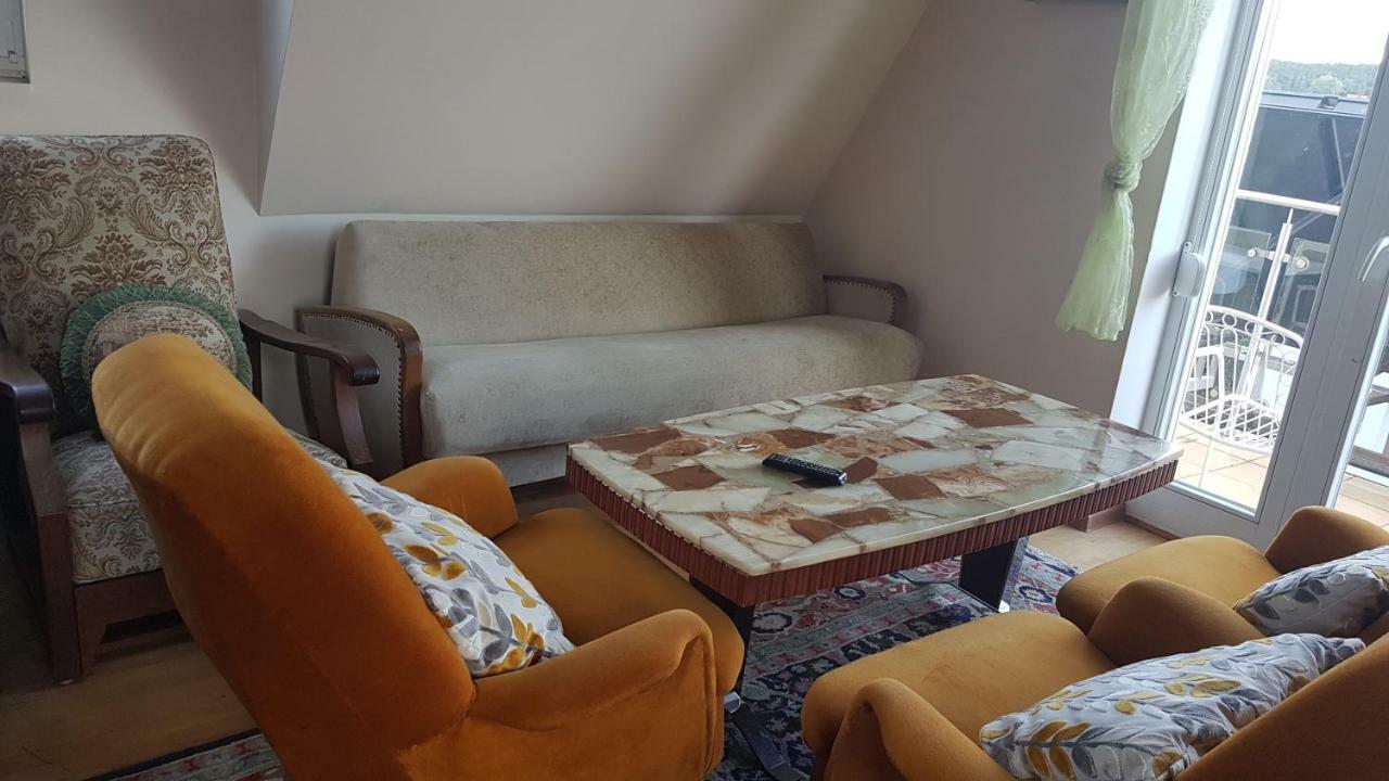 Willa Cecylia Miedzyzdroje Bagian luar foto