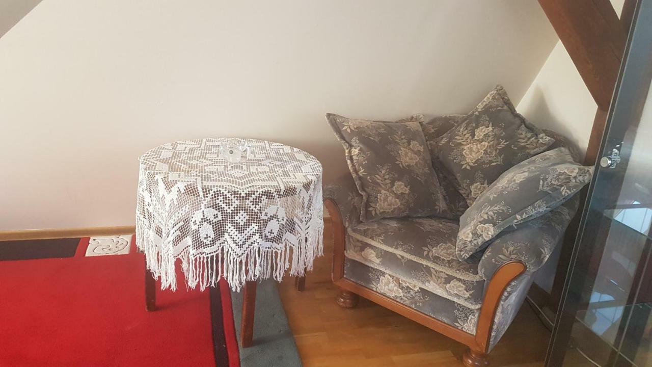 Willa Cecylia Miedzyzdroje Bagian luar foto