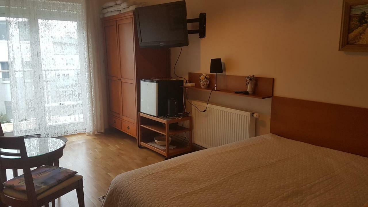 Willa Cecylia Miedzyzdroje Bagian luar foto