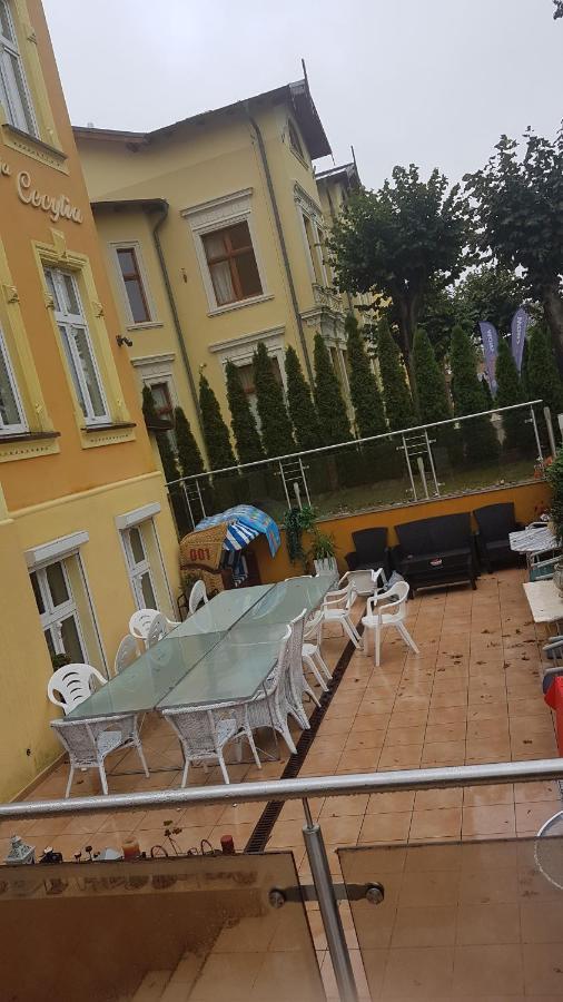 Willa Cecylia Miedzyzdroje Bagian luar foto